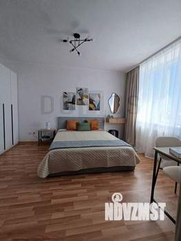 1-к квартира, на длительный срок, 46м2, 20/20 этаж