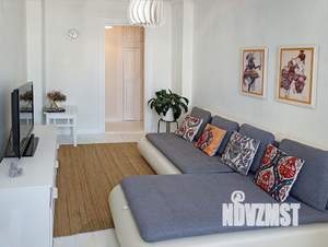 2-к квартира, посуточно, 60м2, 1/1 этаж