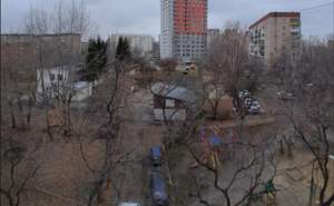 1-к квартира, на длительный срок, 32м2, 6/9 этаж