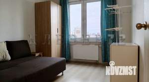 1-к квартира, на длительный срок, 38м2, 5/5 этаж