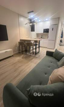 1-к квартира, на длительный срок, 39м2, 11/25 этаж