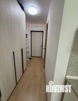 Студия квартира, на длительный срок, 22м2, 4/20 этаж