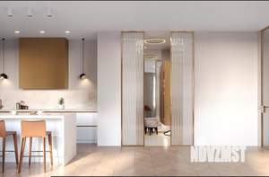 3-к квартира, на длительный срок, 109м2, 3/20 этаж