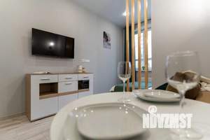 1-к квартира, посуточно, 25м2, 1/1 этаж