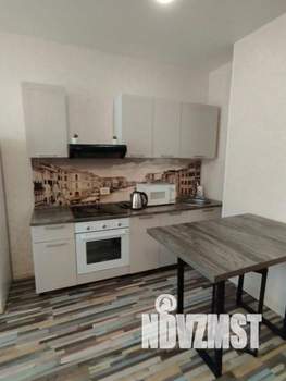 1-к квартира, посуточно, 38м2, 1/1 этаж