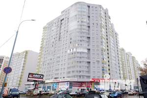 1-к квартира, посуточно, 42м2, 9/18 этаж