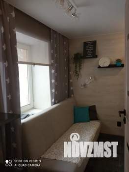 1-к квартира, посуточно, 10м2, 1/5 этаж