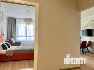 1-к квартира, посуточно, 40м2, 11/28 этаж