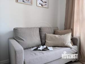 1-к квартира, на длительный срок, 34м2, 6/25 этаж