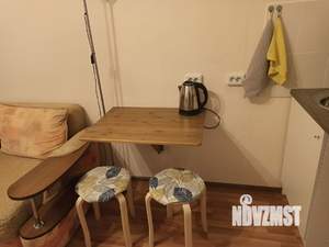 Студия квартира, на длительный срок, 23м2, 1/13 этаж