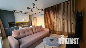 2-к квартира, посуточно, 50м2, 20/23 этаж