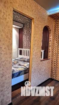 1-к квартира, посуточно, 34м2, 3/9 этаж