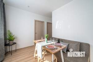 2-к квартира, посуточно, 60м2, 1/1 этаж