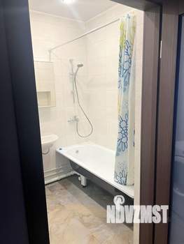 1-к квартира, на длительный срок, 40м2, 9/25 этаж