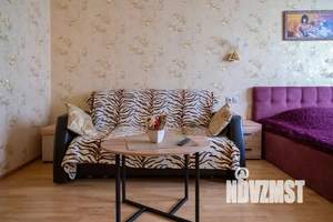 1-к квартира, посуточно, 45м2, 3/14 этаж