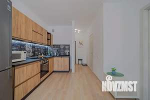 1-к квартира, посуточно, 42м2, 1/1 этаж