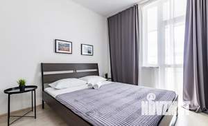 2-к квартира, посуточно, 45м2, 1/1 этаж