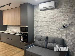 Студия квартира, на длительный срок, 42м2, 6/24 этаж