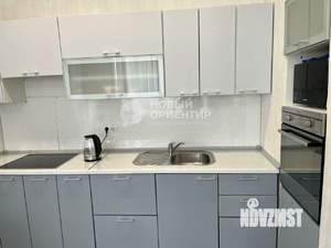 1-к квартира, на длительный срок, 39м2, 16/22 этаж