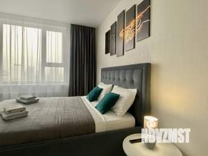 Студия квартира, посуточно, 30м2, 19/28 этаж