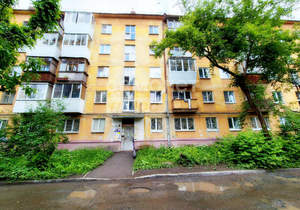 1-к квартира, на длительный срок, 32м2, 4/5 этаж