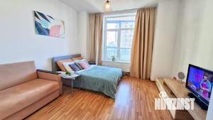 2-к квартира, посуточно, 48м2, 13/37 этаж