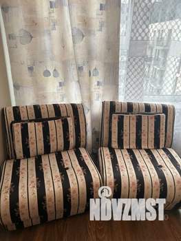 Студия квартира, посуточно, 52м2, 8/8 этаж