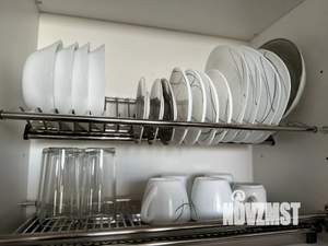 1-к квартира, посуточно, 33м2, 27/28 этаж