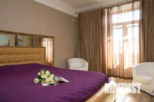 1-к квартира, посуточно, 40м2, 4/5 этаж