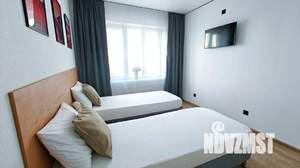 2-к квартира, посуточно, 40м2, 1/1 этаж