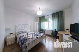 2-к квартира, посуточно, 68м2, 1/1 этаж