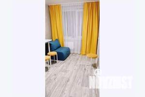 1-к квартира, посуточно, 43м2, 13/16 этаж