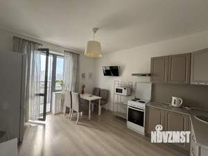 1-к квартира, на длительный срок, 44м2, 16/25 этаж