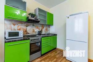 Студия квартира, посуточно, 39м2, 14/17 этаж