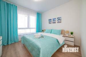 2-к квартира, посуточно, 60м2, 1/1 этаж