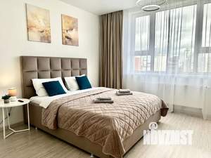 Студия квартира, посуточно, 30м2, 19/28 этаж