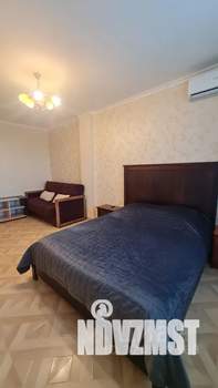 1-к квартира, посуточно, 44м2, 10/19 этаж