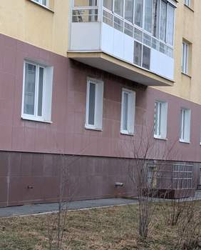 1-к квартира, на длительный срок, 39м2, 1/15 этаж