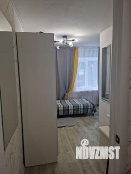 2-к квартира, на длительный срок, 43м2, 1/4 этаж