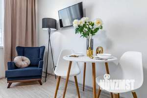 Студия квартира, посуточно, 27м2, 14/28 этаж