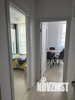 1-к квартира, посуточно, 33м2, 15/18 этаж