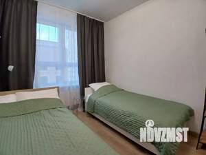 1-к квартира, посуточно, 37м2, 10/10 этаж