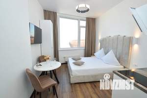 1-к квартира, посуточно, 25м2, 13/16 этаж