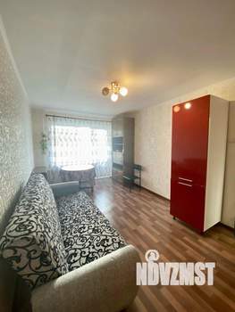 1-к квартира, на длительный срок, 32м2, 2/5 этаж