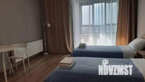 Студия квартира, посуточно, 30м2, 15/17 этаж