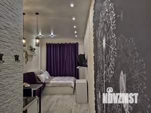 1-к квартира, посуточно, 25м2, 1/1 этаж