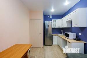 1-к квартира, на длительный срок, 38м2, 22/32 этаж