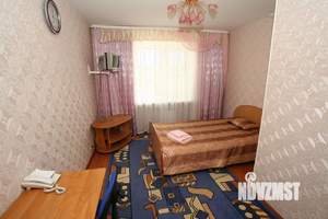 1-к квартира, посуточно, 50м2, 1/1 этаж