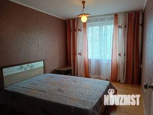 3-к квартира, посуточно, 70м2, 5/9 этаж