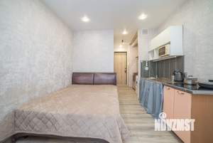 Студия квартира, на длительный срок, 20м2, 7/18 этаж